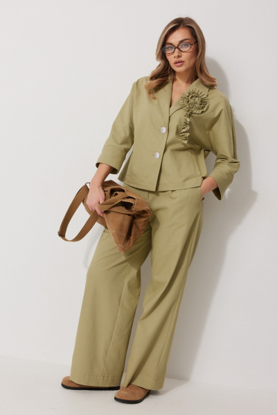 Брюки, жакет Kaloris 2279/1 - фото 1