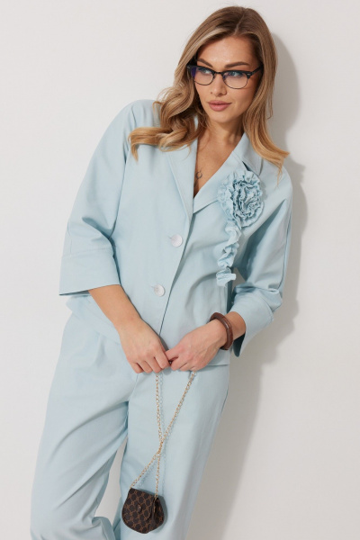 Брюки, жакет Kaloris 2279 - фото 6