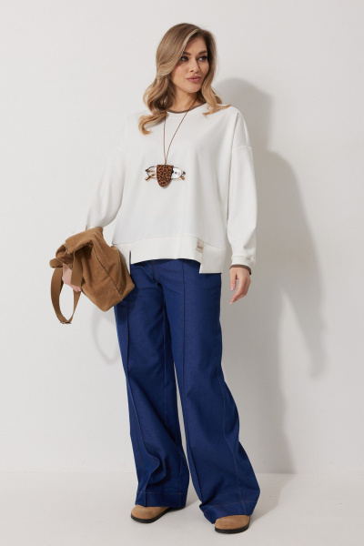 Джемпер Kaloris 2278 - фото 6