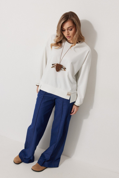 Джемпер Kaloris 2278 - фото 4