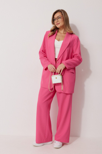 Брюки, жакет Kaloris 2277 - фото 10