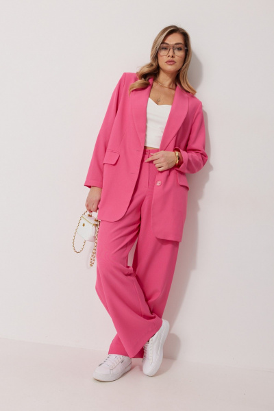 Брюки, жакет Kaloris 2277 - фото 2