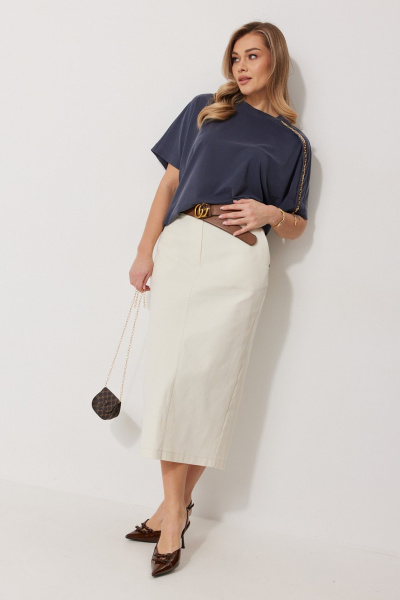 Юбка Kaloris 2275 - фото 2