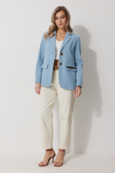 Жакет Kaloris 2274 - фото 6