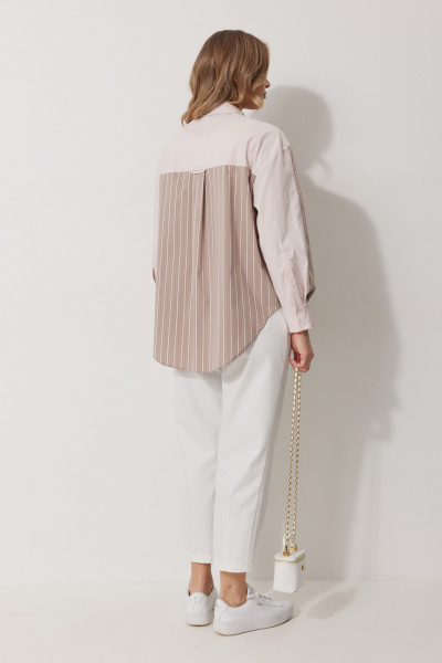 Блуза Kaloris 2273/1 - фото 7