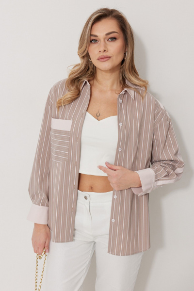 Блуза Kaloris 2273/1 - фото 1