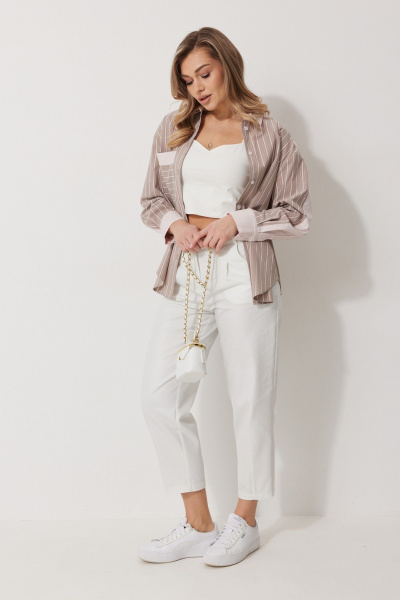 Блуза Kaloris 2273/1 - фото 5