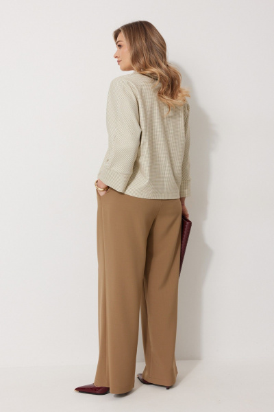 Брюки, жакет Kaloris 2272 - фото 6