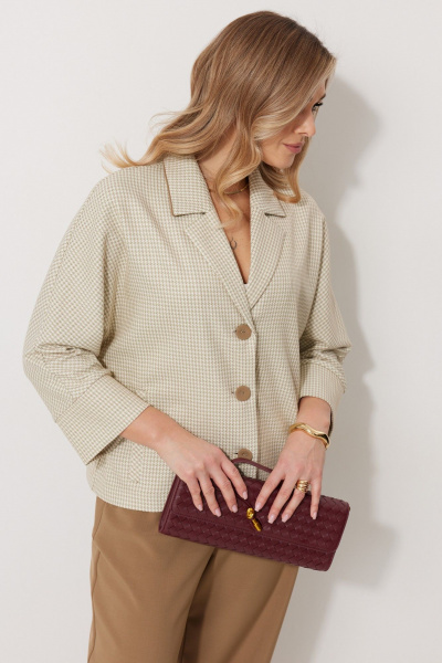 Брюки, жакет Kaloris 2272 - фото 4