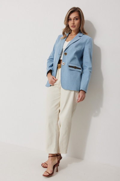 Брюки Kaloris 2271 - фото 7