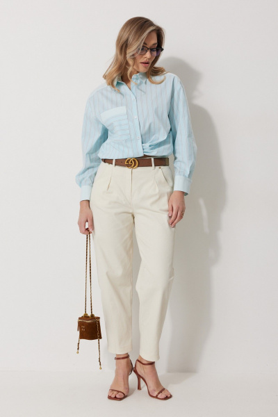 Брюки Kaloris 2271 - фото 1