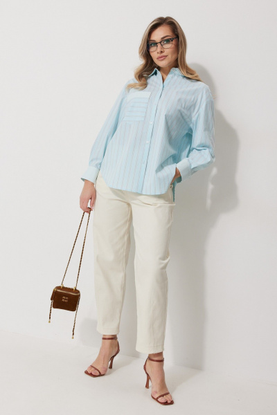 Брюки Kaloris 2271 - фото 4