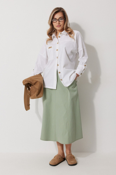 Юбка Kaloris 2268/1 - фото 5