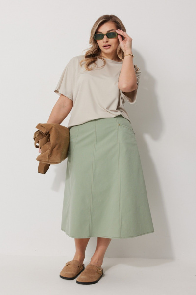 Юбка Kaloris 2268/1 - фото 6