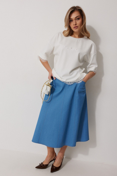 Юбка Kaloris 2268 - фото 7