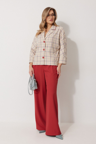 Брюки, жакет Kaloris 2265 - фото 1