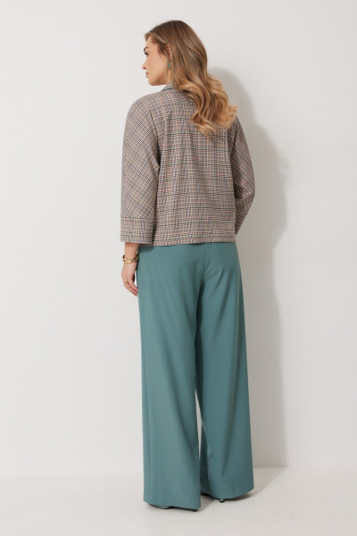 Брюки, жакет Kaloris 2263 - фото 8