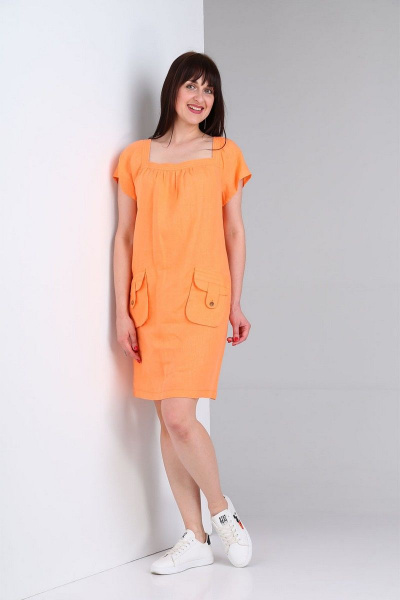 Платье VIA-Mod 471 - фото 1