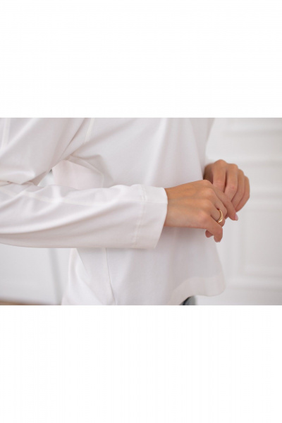 Джемпер Купалинка 37101G.158-164 экрю - фото 4