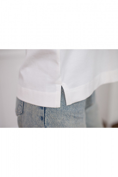 Джемпер Купалинка 37101G.158-164 экрю - фото 3