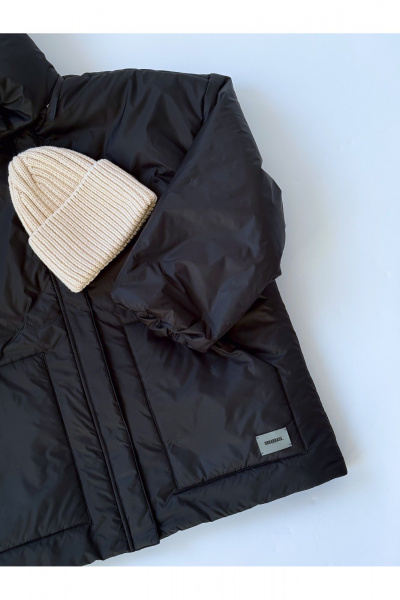 Куртка Urban Base UB101-1 черный - фото 11