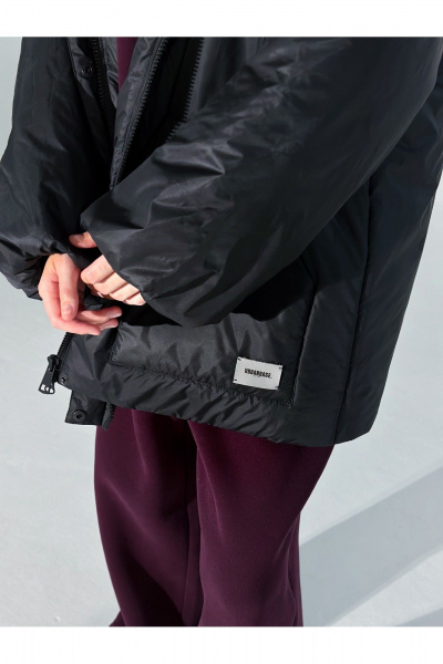 Куртка Urban Base UB101-1 черный - фото 7