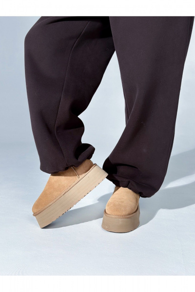 Брюки, худи Urban Base UB102-b шоколад - фото 12