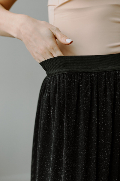 Шорты AEQU 150003-black - фото 10