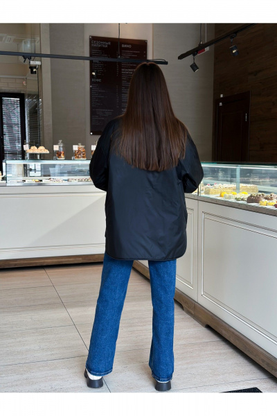 Куртка Urban Base UB104 черный - фото 11