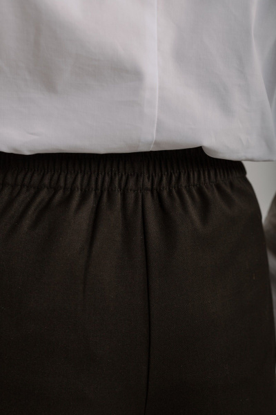 Брюки AEQU 160003-black - фото 9