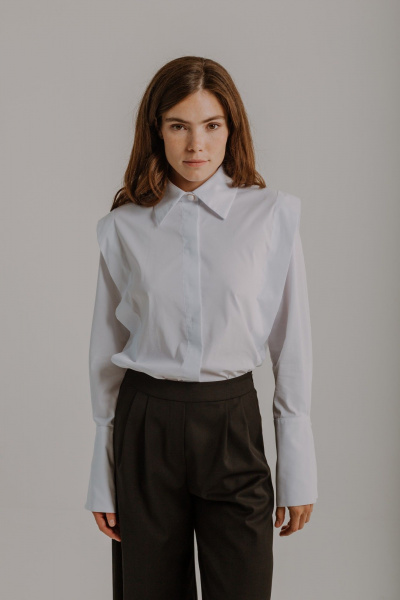 Брюки AEQU 160003-black - фото 7