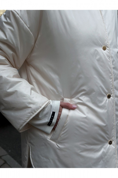 Куртка Urban Base UB107 молочный - фото 11
