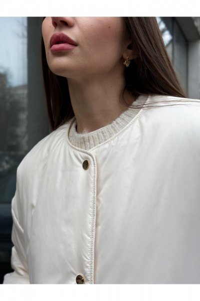 Куртка Urban Base UB107 молочный - фото 10