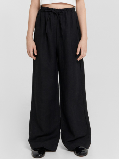 Брюки Mark Formelle 187838/24-33151Ц-9 черный - фото 2