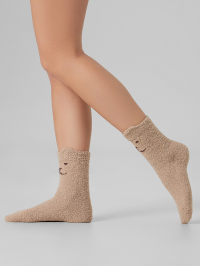 Носки Mark Formelle 389K-3359/25389K капучино_рис.3359 - фото 3