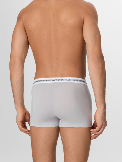 Трусы Mark Formelle 411228-2/25-5164П-5 лунный_луч_пули_на_графите_3_сл_1тр_на_дет_пер_гул - фото 2