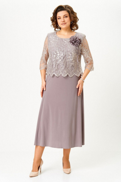 Платье Svetlana-Style 5037 какао - фото 1