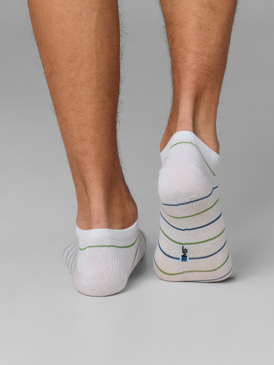 Носки Mark Formelle 104K-2824/24104K белый_рис.2824 - фото 2