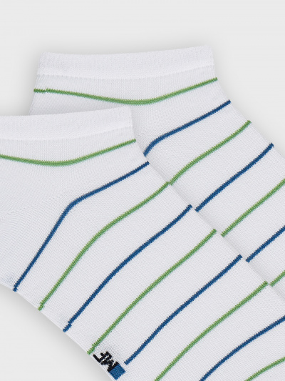 Носки Mark Formelle 104K-2824/24104K белый_рис.2824 - фото 5