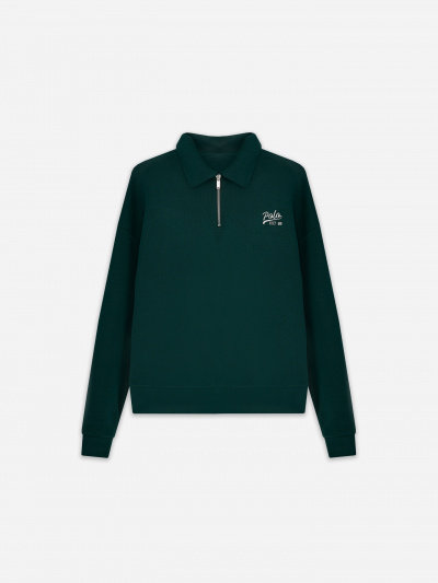 Джемпер Mark Formelle 122537/25-38274Ц-26-2 т.зеленый_440_W_вышивка - фото 1