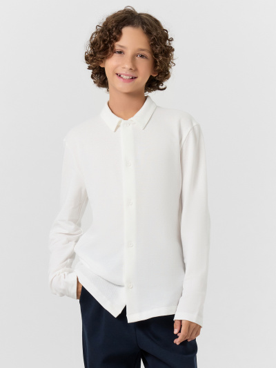 Рубашка Mark Formelle 123432/1/25-39927Ц-11 белый - фото 1