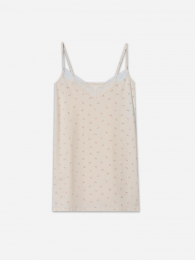 Сорочка Mark Formelle 152496/25-39420ПП-16 персиковые_вишенки_на_молочном - фото 2