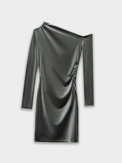 Платье Mark Formelle 154019/25-38094Ц-3 глубокий_зеленый - фото 1