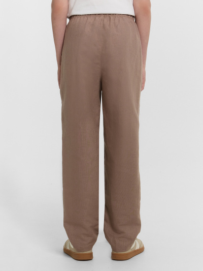 Брюки Mark Formelle 183403/24-32630Ц-9 мокко - фото 2