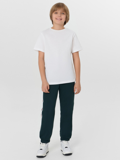 Брюки Mark Formelle 183416/25-38484Ц-7 зеленый_бархат - фото 2