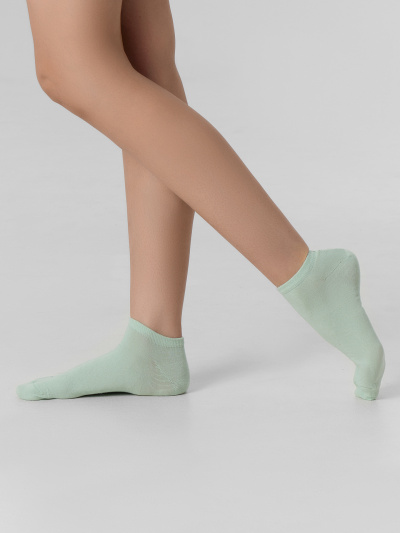 Носки Mark Formelle 306K-2308/23306K св.эвкалипт_рис.2308 - фото 1