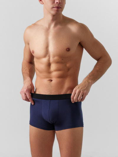 Трусы Mark Formelle 411124/25-5270П-5 глубокий_синий - фото 2