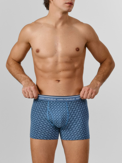 Трусы Mark Formelle 411232/25-5225П-5 узор_на_шторме - фото 1