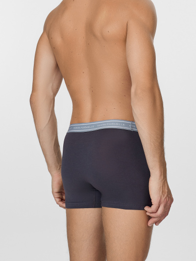 Трусы Mark Formelle 411232/25-5289Ц-5 т.серый1 - фото 2