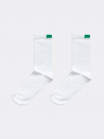 Носки Mark Formelle 444K-1937/B5-23444K-1 белый_рис.1937 - фото 2